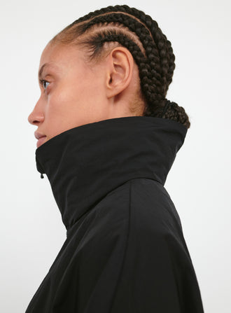 Translucent Raincoat