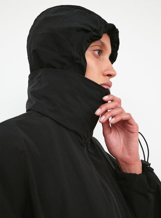 Translucent Raincoat