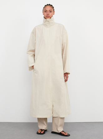 Translucent Raincoat