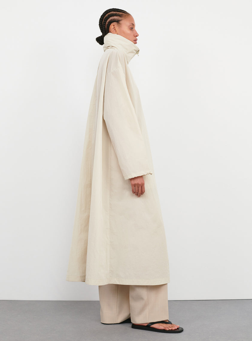 Translucent Raincoat