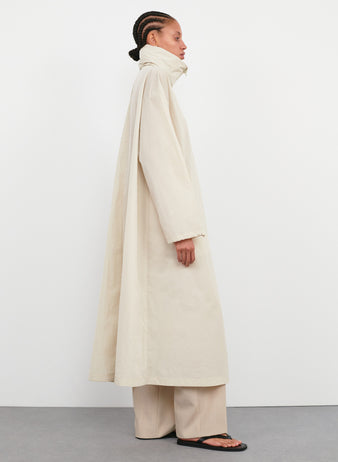 Translucent Raincoat