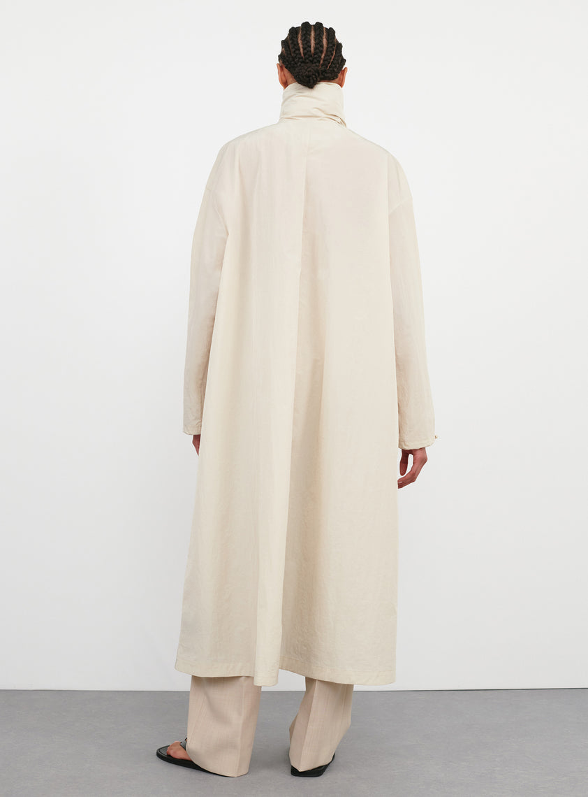 Translucent Raincoat