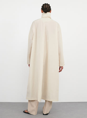 Translucent Raincoat