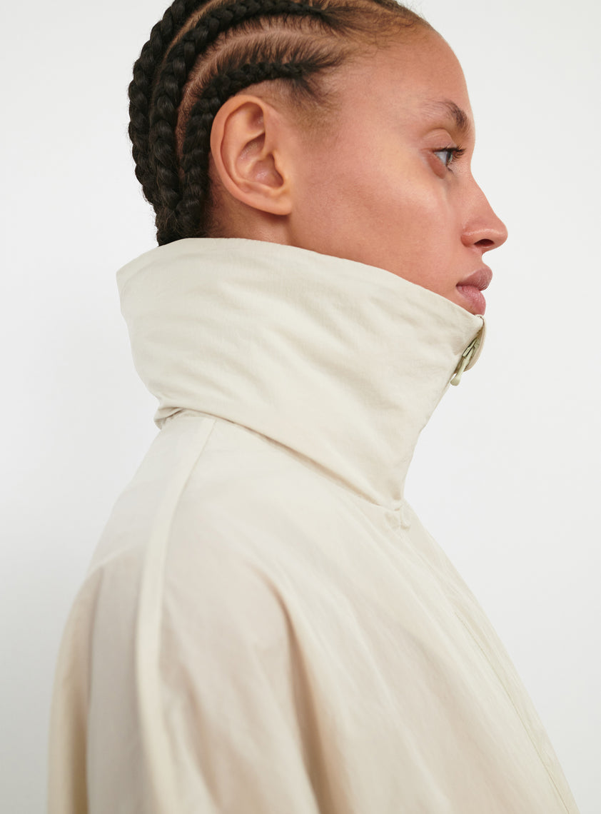 Translucent Raincoat