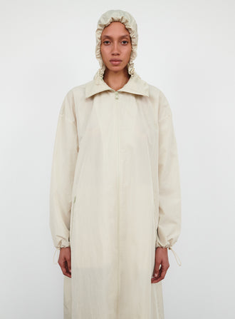 Translucent Raincoat