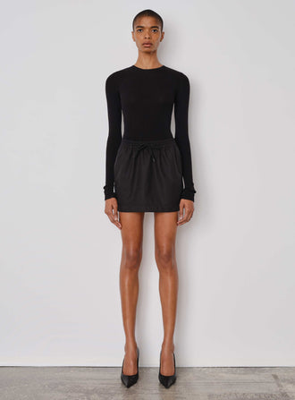 Utility Skirt Mini
