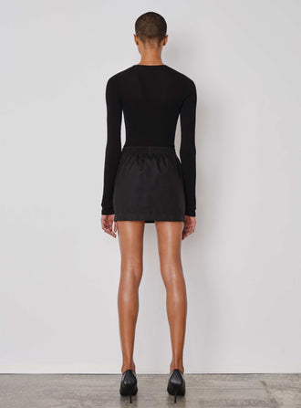 Utility Skirt Mini