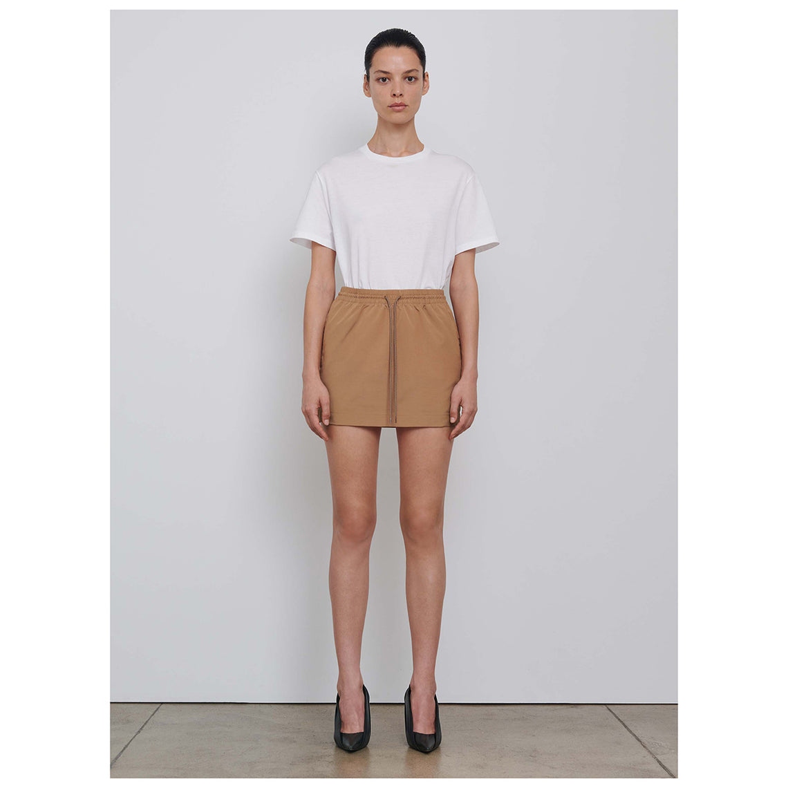 Utility Skirt Mini