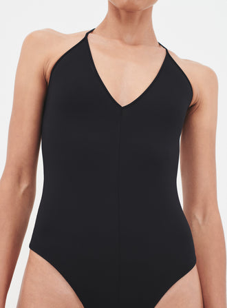 V-Neck Bodysuit