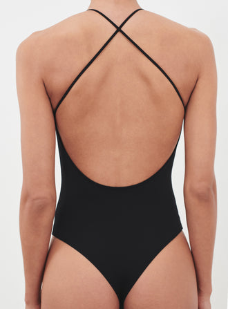 V-Neck Bodysuit