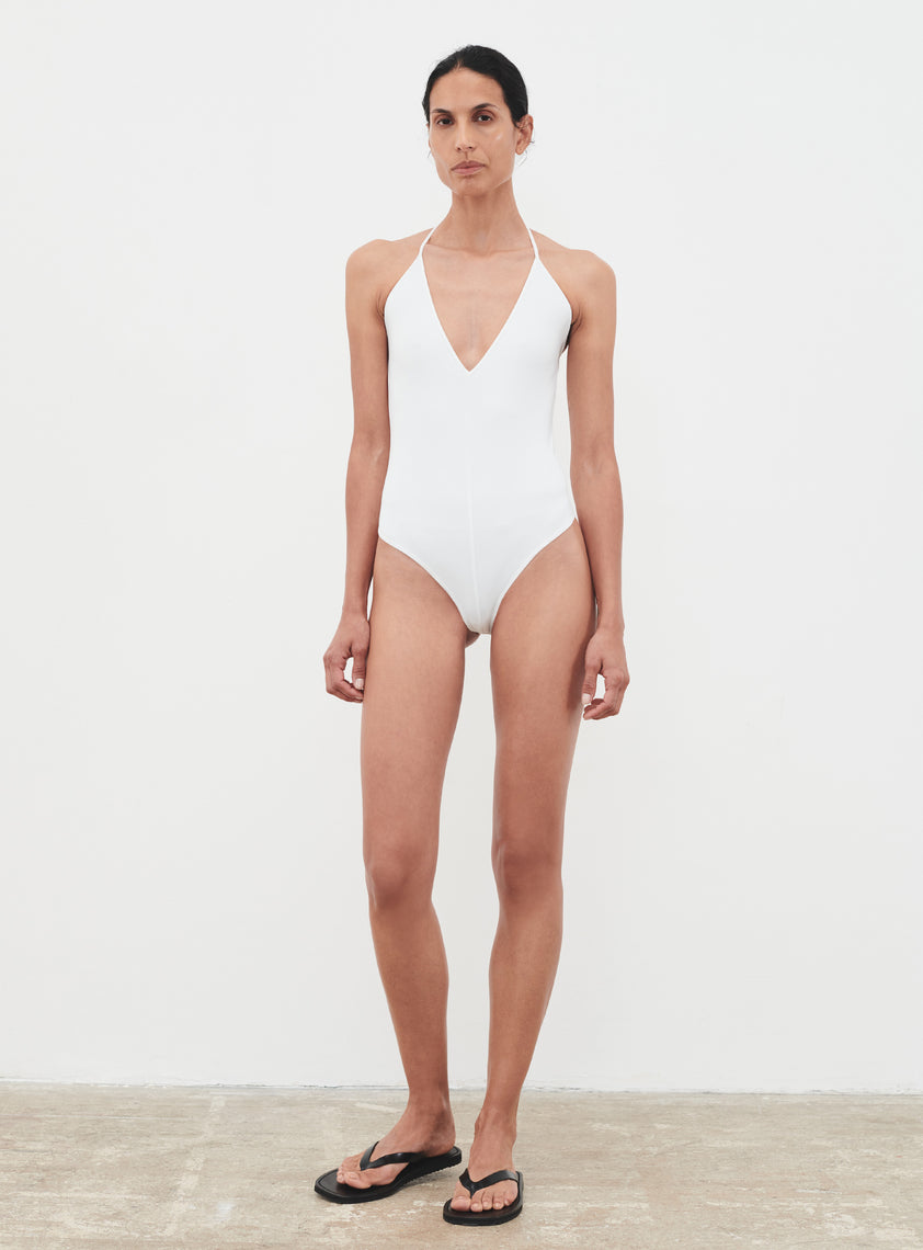 V-Neck Bodysuit