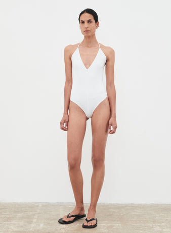 V-Neck Bodysuit