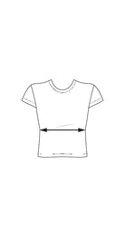 1/2 Waist Circ.