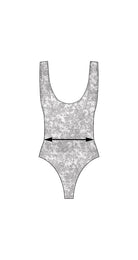 1/2 Waist Circ.