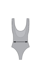 1/2 Waist Circ.