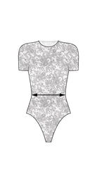 1/2 Waist Circ.