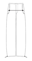 1/2 Hip Circ. 