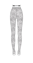 1/2 Elasticized Waist