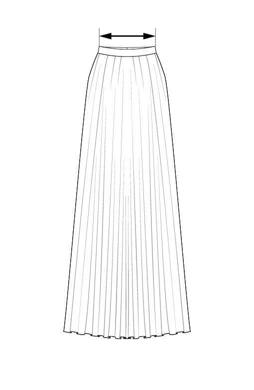 Pleated Skirt – WARDROBE.NYC