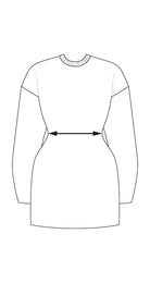 1/2 Waist Circ.