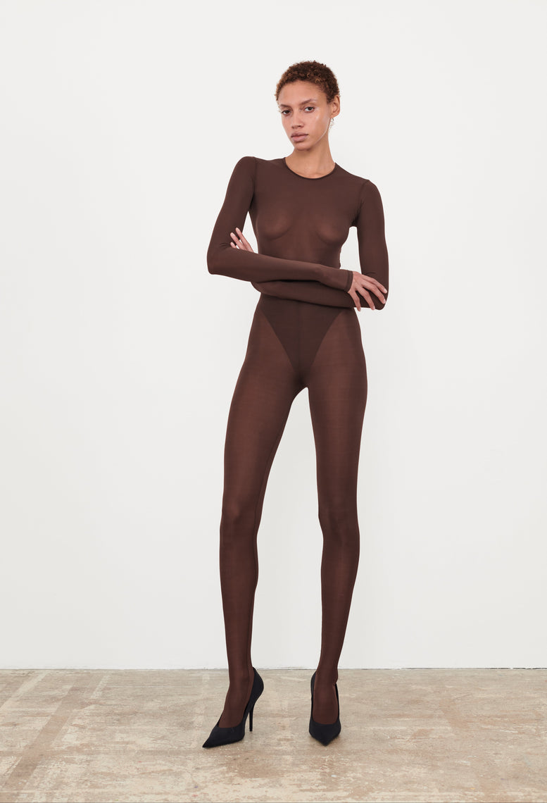 Sheer Bodysuit