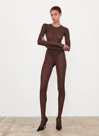 Sheer Bodysuit