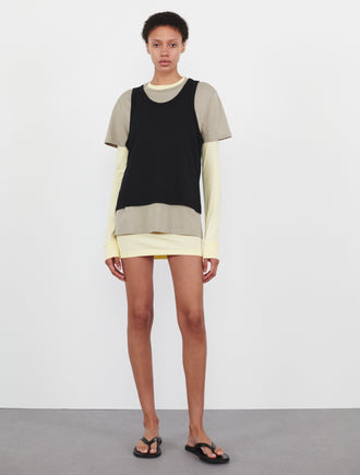 Layered Tee Mini