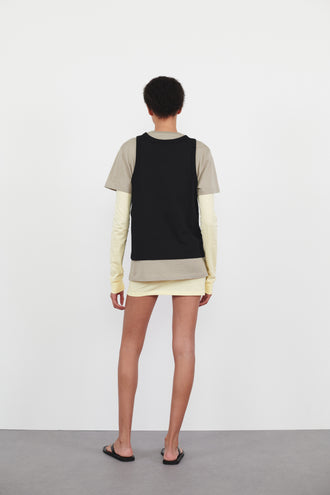 Layered Tee Mini