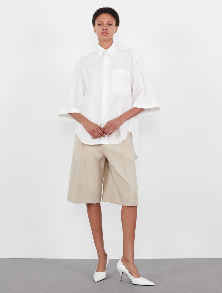 Light Mid Rise Short