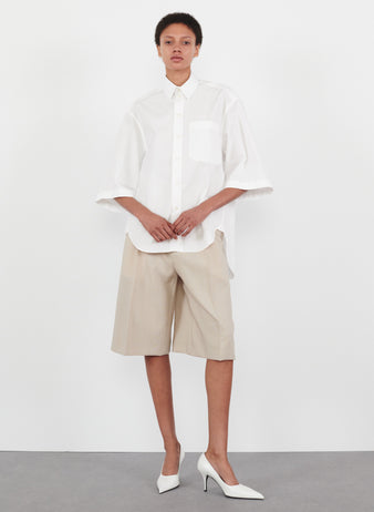 Light Mid Rise Short