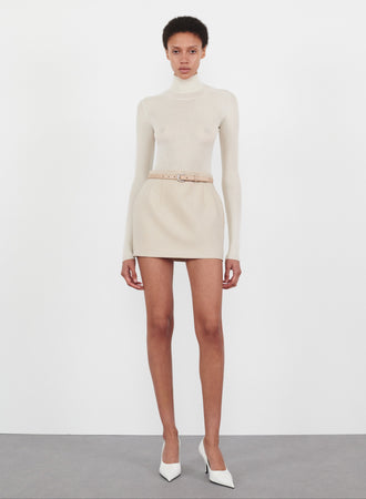 New Contour Mini Skirt