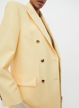Exclusive Double Breasted Blazer