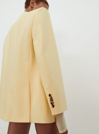 Exclusive Double Breasted Blazer
