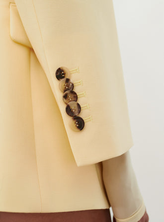 Exclusive Double Breasted Blazer