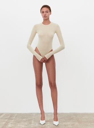 Sheer Bodysuit