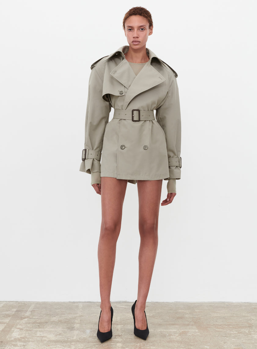 Clean Trench Mini