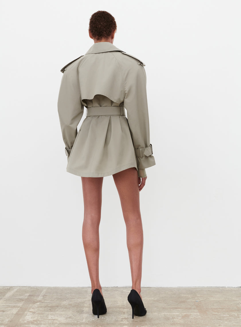 Clean Trench Mini