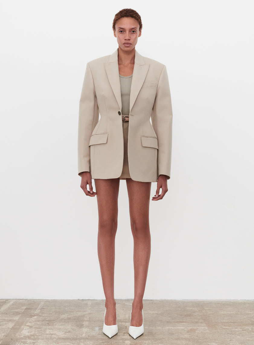 Drill Contour Blazer