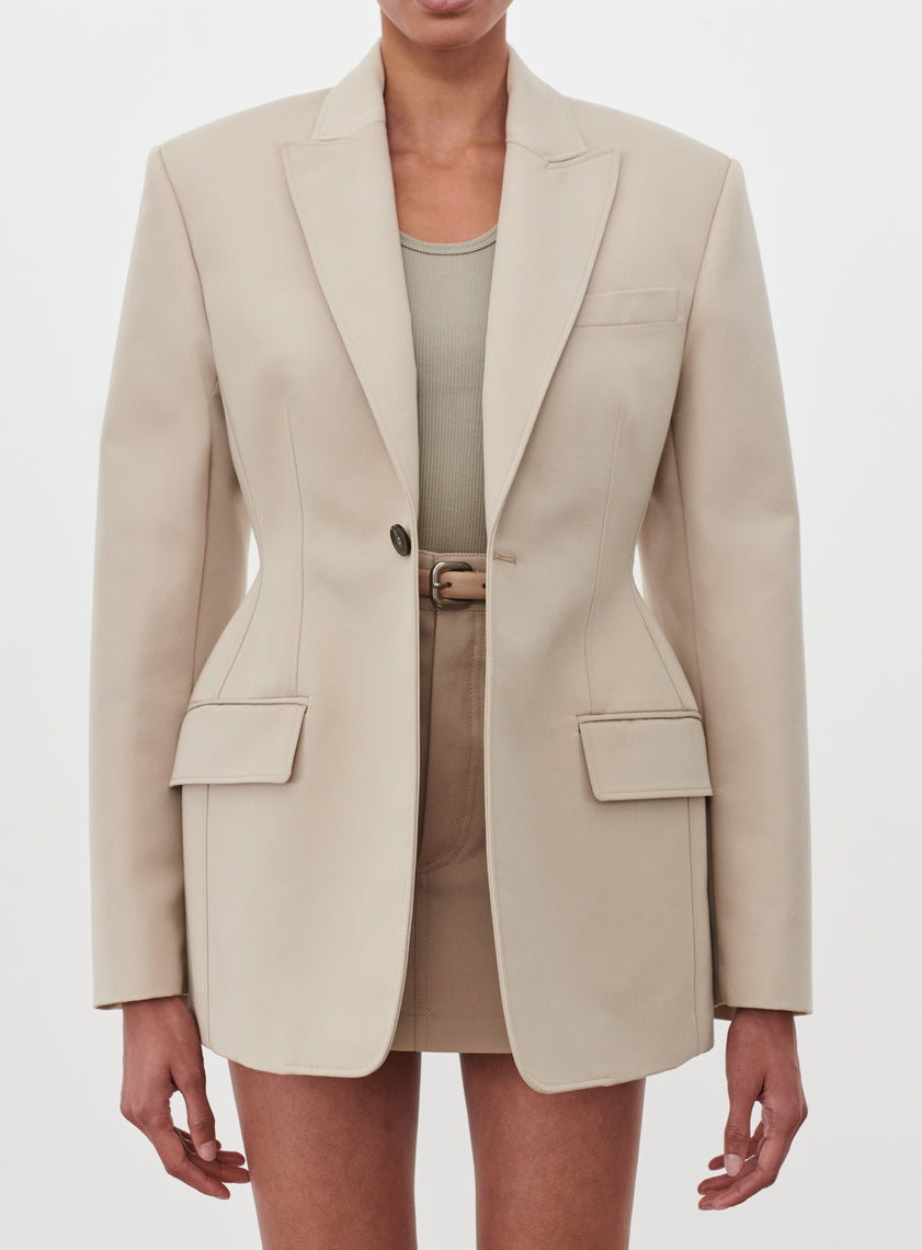 Drill Contour Blazer
