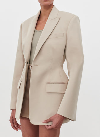 Drill Contour Blazer