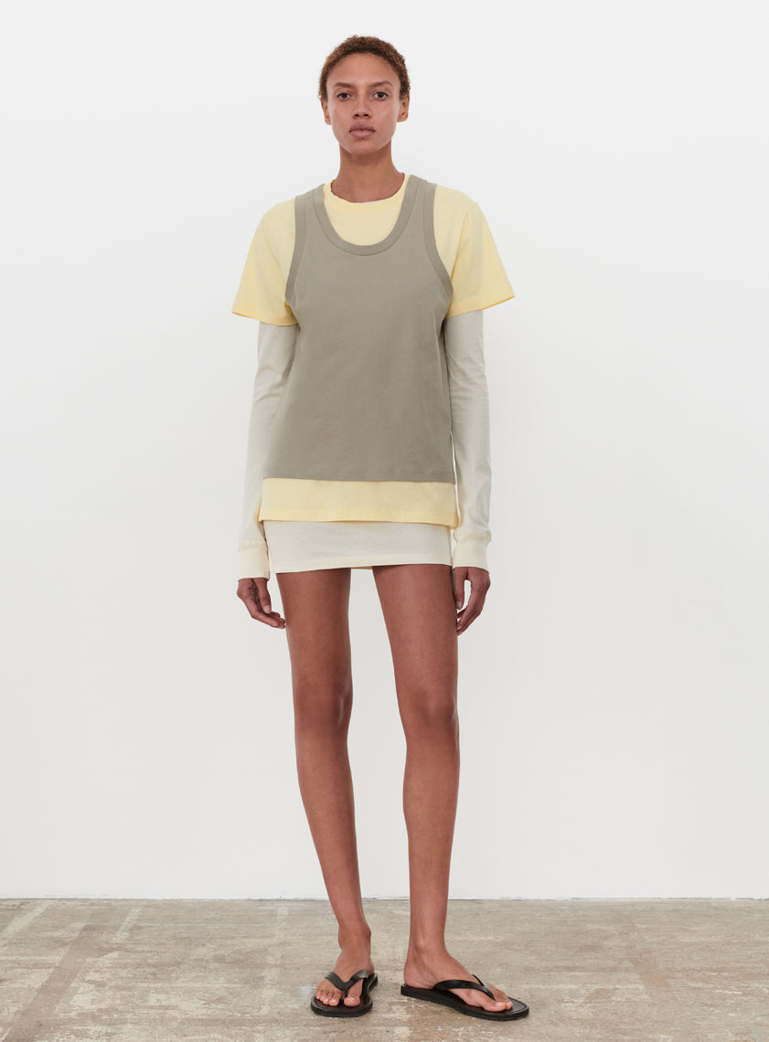 Layered Tee Mini