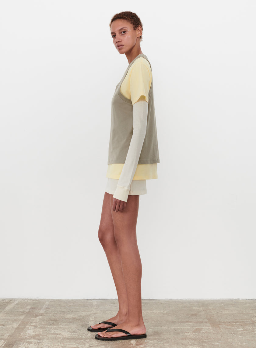 Layered Tee Mini