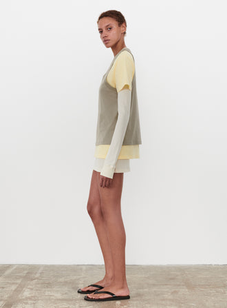Layered Tee Mini