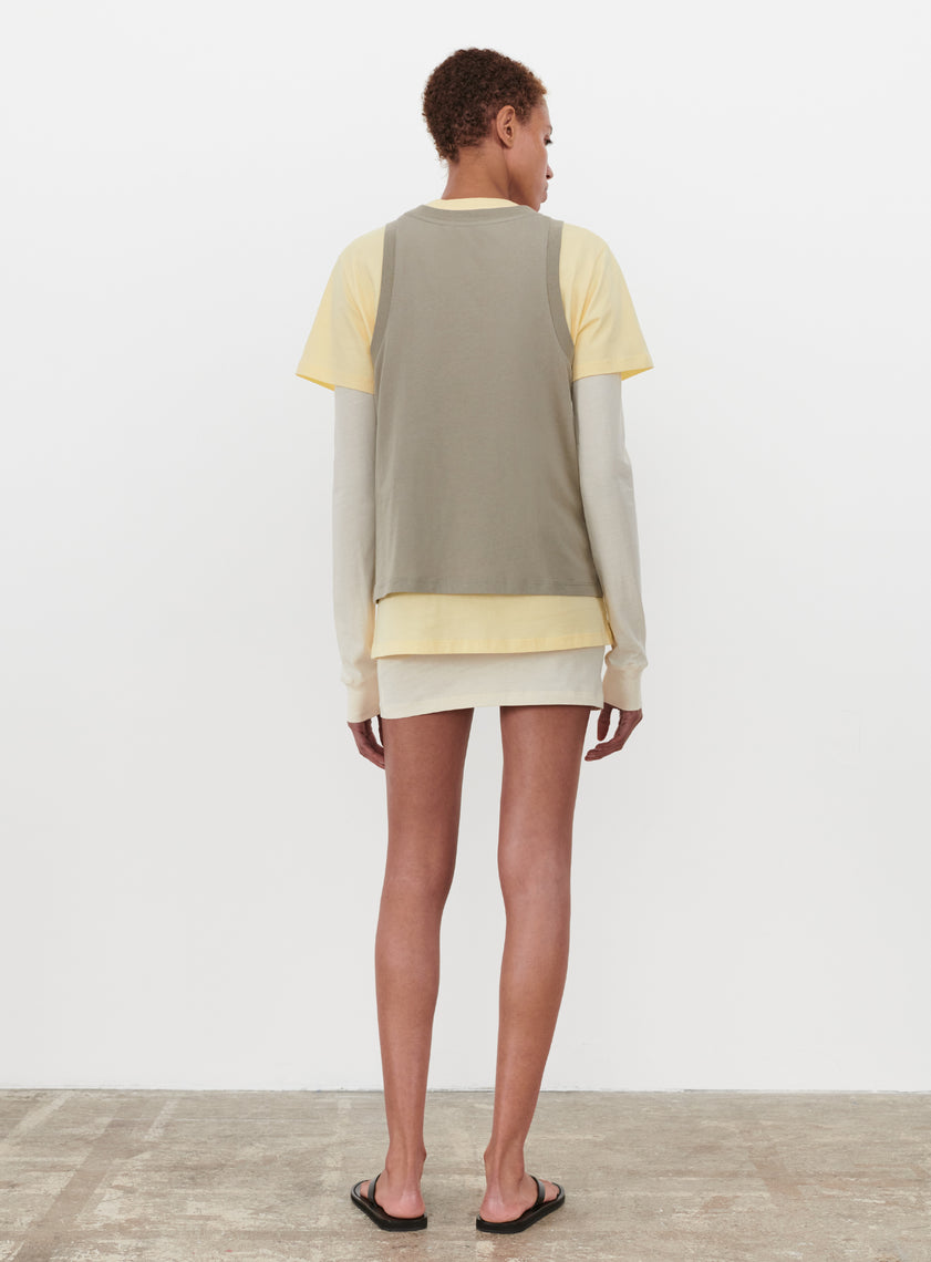 Layered Tee Mini