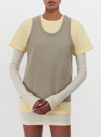 Layered Tee Mini