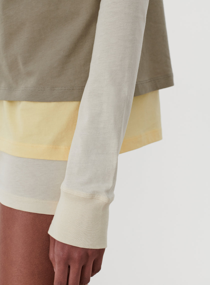 Layered Tee Mini