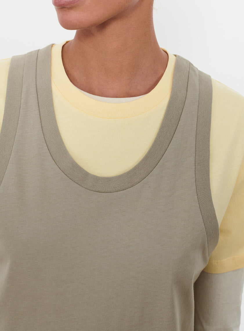 Layered Tee Mini