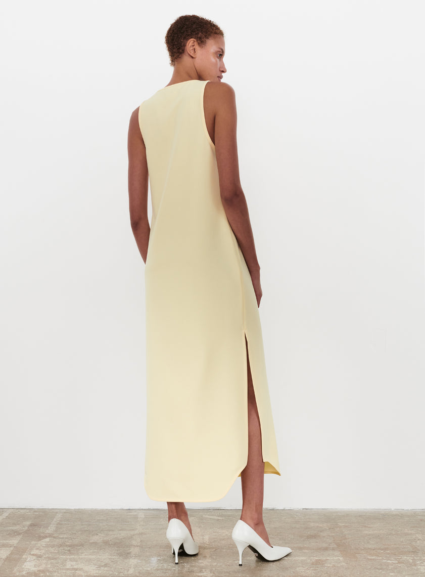 Matte Tank Dress
