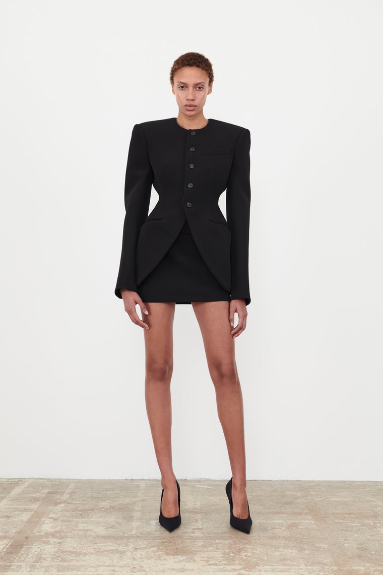 RHW Sculpted Blazer