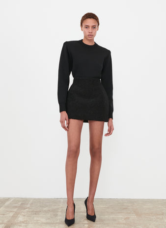 RHW Structured Knit